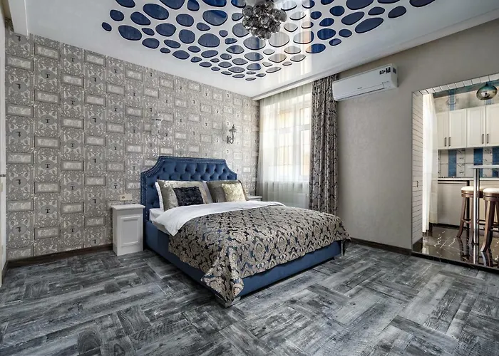 2 - Bedroom Galicia * Λβιβ